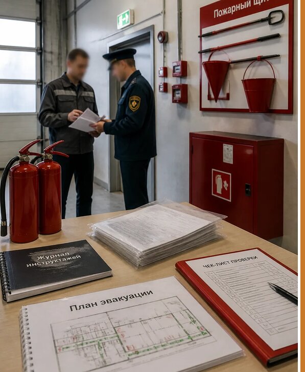 Профессиональное сопровождение проверки МЧС в Узловой